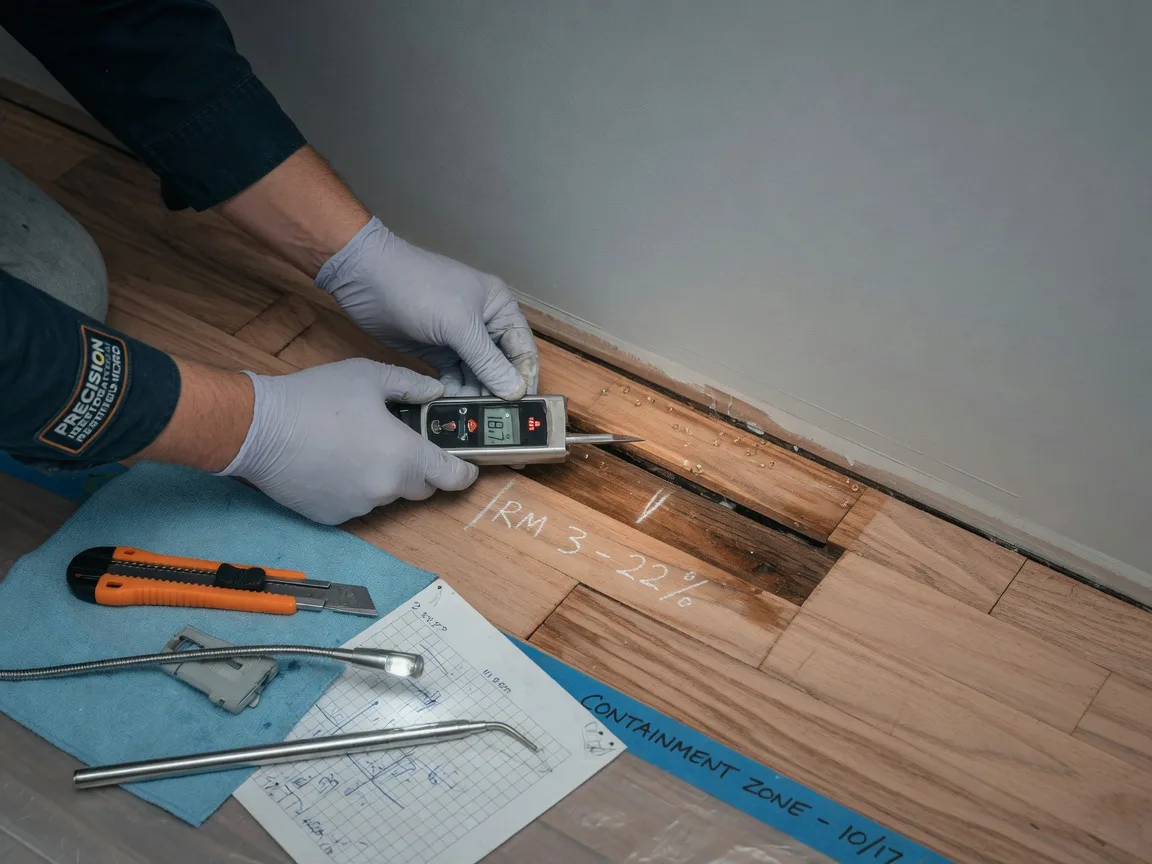 Why choose Water Removal in East Lyme, CT